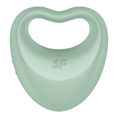 Satisfyer - Hybrydowy wibrator na palec Perfect 3