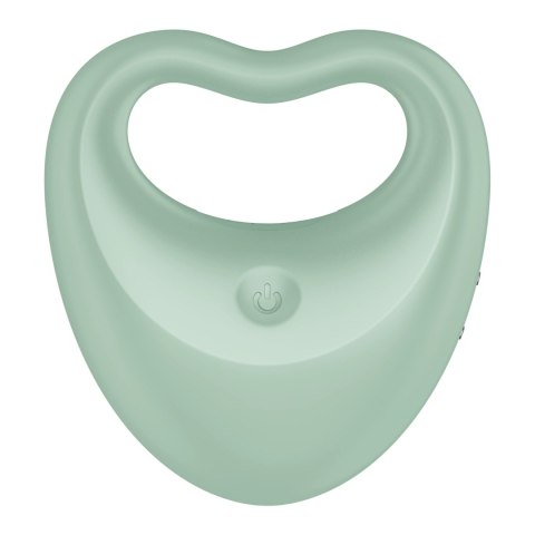 Satisfyer - Hybrydowy wibrator na palec Perfect 3