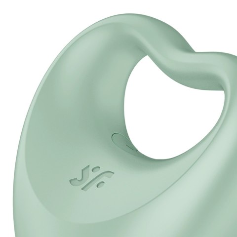 Satisfyer - Hybrydowy wibrator na palec Perfect 3