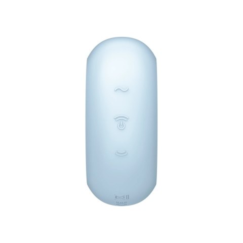 Satisfyer - Stymulator łechtaczki Pro to go 3 Satisfyer - Stymulator łechtaczki Pro to go 3