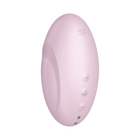 Satisfyer - Wibrator pulsacyjny Vulva 3 Satisfyer - Wibrator pulsacyjny Vulva 3