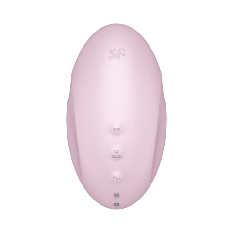 Satisfyer - Wibrator pulsacyjny Vulva 3 Satisfyer - Wibrator pulsacyjny Vulva 3