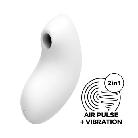 Satisfyer - Wibrator pulsacyjny Vulva Lover 2 Satisfyer - Wibrator pulsacyjny Vulva Lover 2