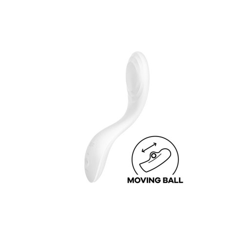 Satisfyer - Wibrator zakrzywiony Satisfyer - Wibrator zakrzywiony