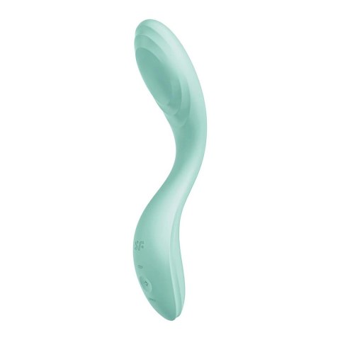 Satisfyer - Wibrator zakrzywiony Satisfyer - Wibrator zakrzywiony