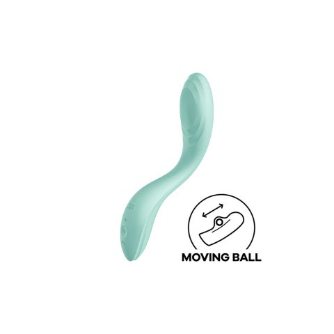 Satisfyer - Wibrator zakrzywiony Satisfyer - Wibrator zakrzywiony