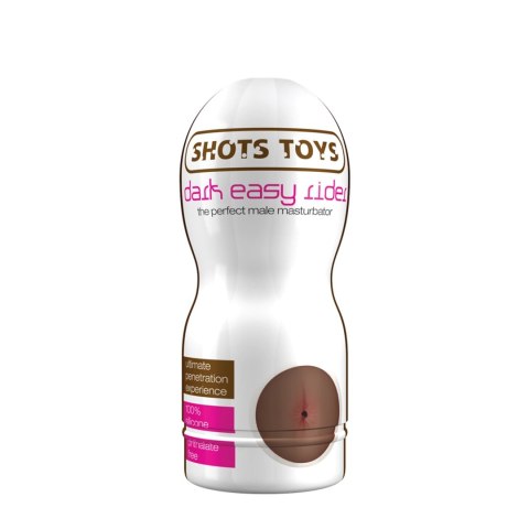 Shots Toys - Masturbator tyłek Easy Rider Shots Toys - Masturbator tyłek Easy Rider