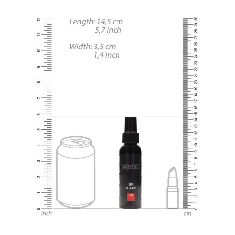Środek do czyszczenia zabawek - 3.4 fl oz / 100 ml Środek do czyszczenia zabawek - 3.4 fl oz / 100 ml