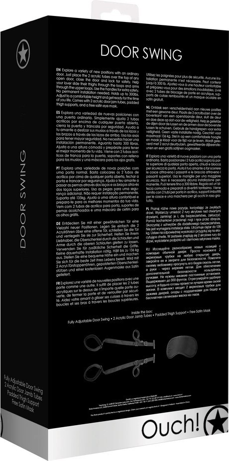 Huśtawka Swing Ouch! by shots Huśtawka Swing Ouch! by shots