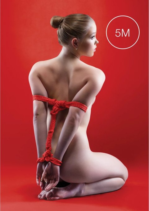 Japanese Rope - 16.4 ft / 5 m Ouch! by shots Japanese Rope - 16.4 ft / 5 m Ouch! by shots