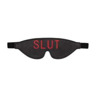 SLUT z opaską na oczy Ouch! by shots