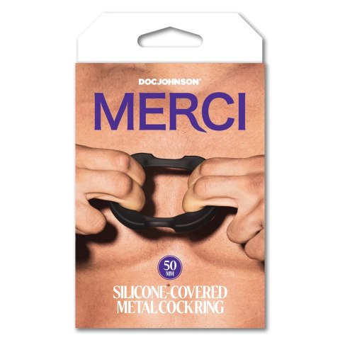 Doc Johnson - Pierścień erekcyjny 5 cm Doc Johnson - Pierścień erekcyjny 5 cm