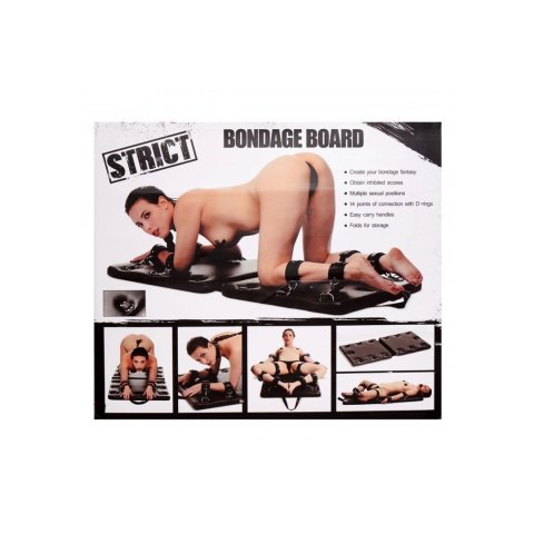 Mebel do seksu - tablica bondage XR Brands Mebel do seksu - tablica bondage XR Brands