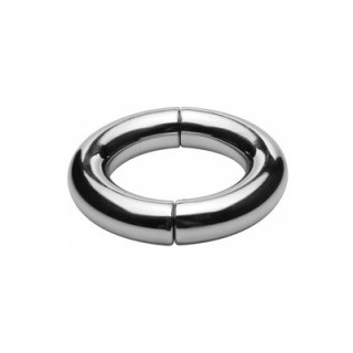 Pierścień magnetyczny ze stali nierdzewnej - 2 / 4,4 cm XR Brands