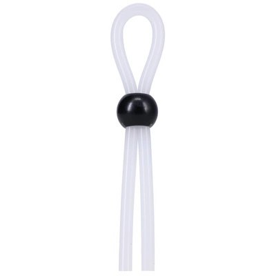 Doc Johnson - Regulowany sznurek pojedynczy na penisa Lasso Doc Johnson - Regulowany sznurek pojedynczy na penisa Lasso