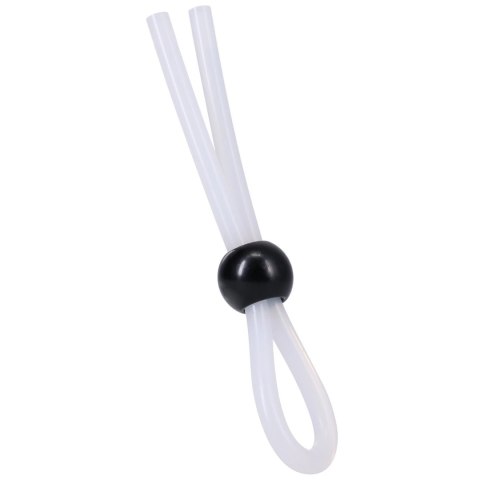 Doc Johnson - Regulowany sznurek pojedynczy na penisa Lasso Doc Johnson - Regulowany sznurek pojedynczy na penisa Lasso