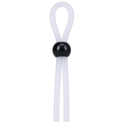 Doc Johnson - Regulowany sznurek pojedynczy na penisa Lasso Doc Johnson - Regulowany sznurek pojedynczy na penisa Lasso