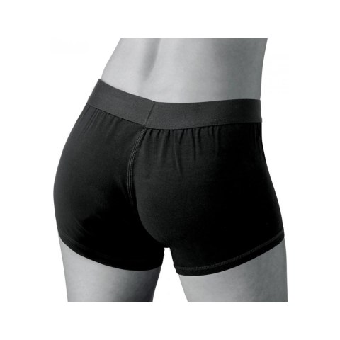 XR Brands - Wbudowany pierścień uszczelniający - rozmiar L/XL XR Brands - Wbudowany pierścień uszczelniający - rozmiar L/XL