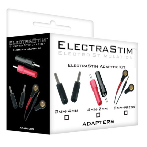 Zestaw adapterów przycisków 2 mm do 4 mm Zestaw adapterów przycisków 2 mm do 4 mm