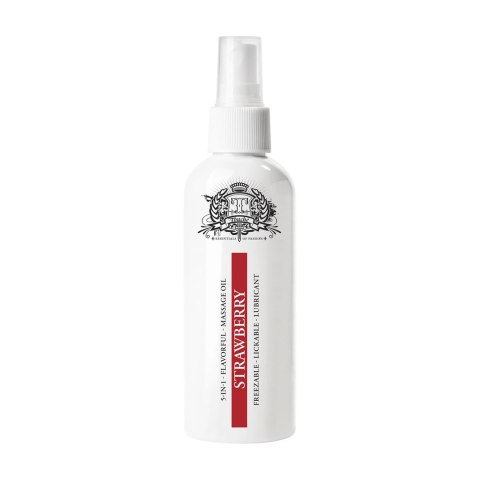 Lubrykant truskawkowy - 80 ml Touche by shots Lubrykant truskawkowy - 80 ml Touche by shots