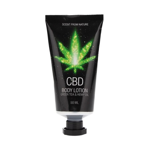 Olejek CBD Pharmquests shots