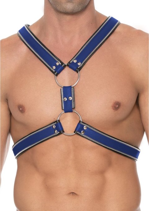 Szkocka uprząż z serii Z - L/XL Ouch! by shots Szkocka uprząż z serii Z - L/XL Ouch! by shots