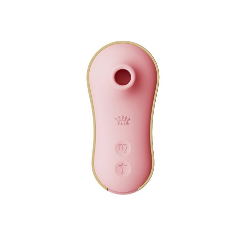Zalo - Wibrator z pompką i różnymi końcówkami Zalo - Wibrator z pompką i różnymi końcówkami