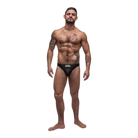 Szorty z wycięciami LXL Male Power Szorty z wycięciami LXL Male Power