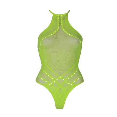 Body z dekoltem w szpic XL/XXXXL Ouch! by shots