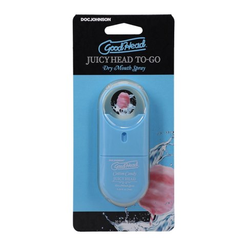Doc Johnson - Spray do suchości ust podczas seksu oralnego 9 ml Doc Johnson - Spray do suchości ust podczas seksu oralnego 9 ml