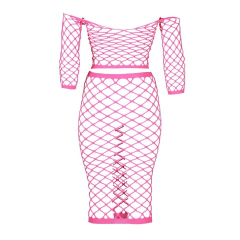 Top z długim rękawem i długą spódnicą XL/XXXXL Ouch! by shots