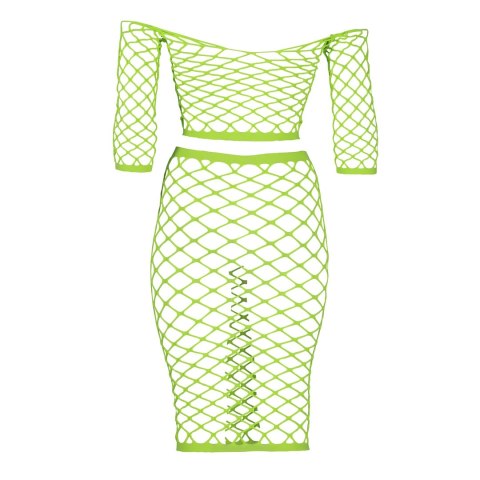 Top z długim rękawem i długą spódnicą XL/XXXXL Ouch! by shots