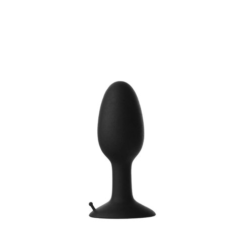 Korek analny mały 10 cm Prowler Red Korek analny mały 10 cm Prowler Red