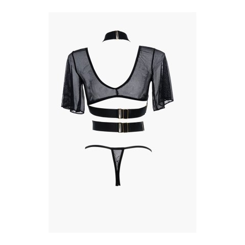 Top z rękawem + stringi Dreamer Allure Top z rękawem + stringi Dreamer Allure
