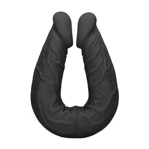 RealRock - Podwójne wygięte dildo - bardzo długie 36cm