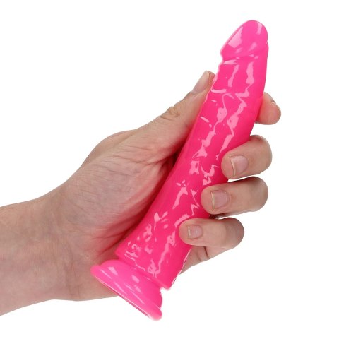 RealRock - Realistyczne dildo z przyssawką 15,5 cm