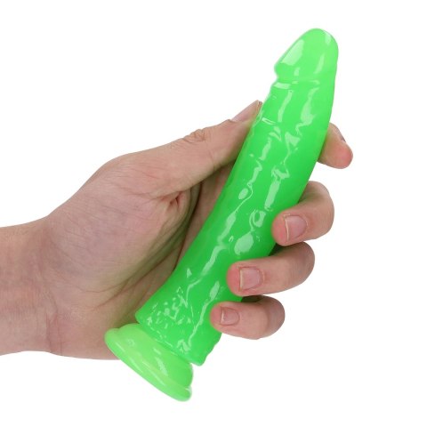 RealRock - Realistyczne dildo z przyssawką 15,5 cm