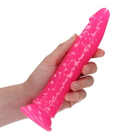 RealRock - Realistyczne dildo z przyssawką 18 cm