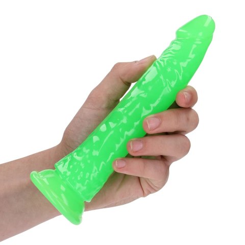 RealRock - Realistyczne dildo z przyssawką 18 cm