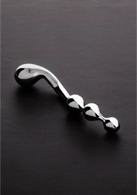 Steel - Korek analny - Różdżka Multi-Stim Steel - Korek analny - Różdżka Multi-Stim