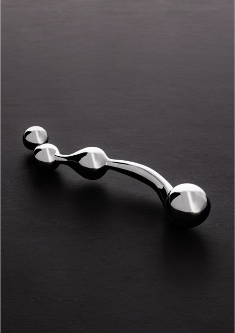Steel - Korek analny - Różdżka Multi-Stim Steel - Korek analny - Różdżka Multi-Stim