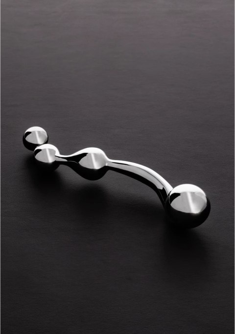 Steel - Korek analny - Różdżka Multi-Stim Steel - Korek analny - Różdżka Multi-Stim