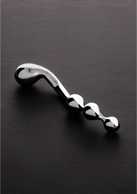 Steel - Korek analny - Różdżka Multi-Stim Steel - Korek analny - Różdżka Multi-Stim