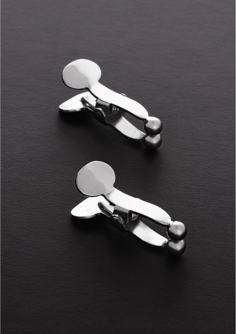 Steel - Zaciski na sutki Balls Pincher Steel - Zaciski na sutki Balls Pincher