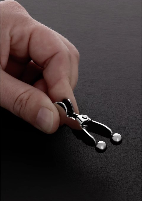 Steel - Zaciski na sutki Balls Pincher Steel - Zaciski na sutki Balls Pincher