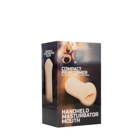 GC by shots - Mini masturbator - usta GC by shots - Mini masturbator - usta