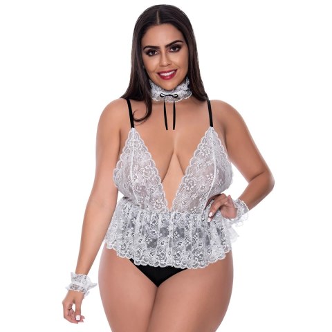 Magic Silk - Sukienka Full Service - plus size Magic Silk - Sukienka Full Service - plus size