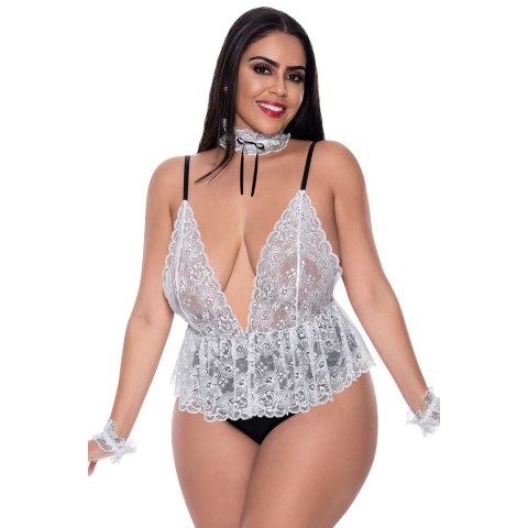 Magic Silk - Sukienka Full Service - plus size Magic Silk - Sukienka Full Service - plus size