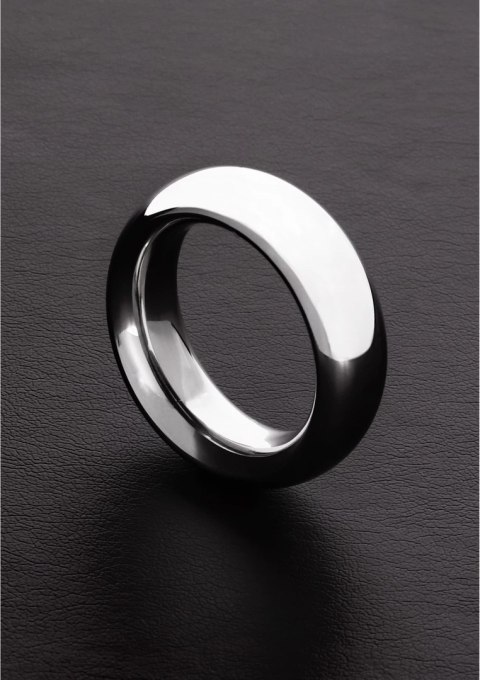 Steel - Pierścień erekcyjny Donut - 0.6 x 0.3 x 55 / 15 x 8 x 55 mm Steel - Pierścień erekcyjny Donut - 0.6 x 0.3 x 55 / 15 x 8 x 55 mm