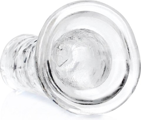 RealRock - Realistyczne dildo z przyssawką 14,5 cm